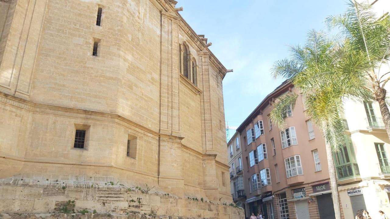 Апартаменты Del Parque Flats Catedral Exclusive Малага Экстерьер фото