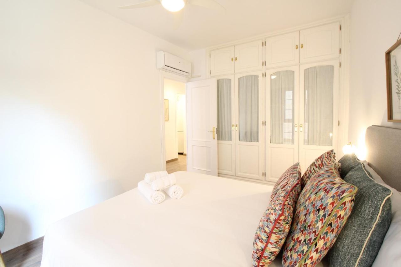 Апартаменты Del Parque Flats Catedral Exclusive Малага Экстерьер фото