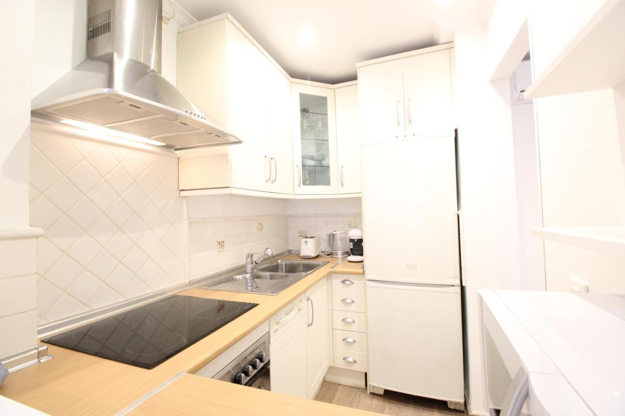 Апартаменты Del Parque Flats Catedral Exclusive Малага Экстерьер фото